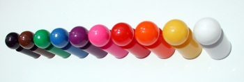 FLUX-Dots, bunte Universal-Magnete (in 1,5 x 1,5 cm)