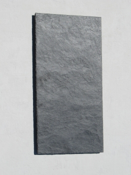 FLUX-Pitchboard, Schiefer-Schlüsselbrett (in 20 x 40 cm)