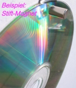 Neodym-Magnet-Set, 25-tlg.