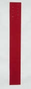 FLUX-Feltboard, Filz-Magnet-Pinnwand (in 90 x 12 cm) Hellgrau