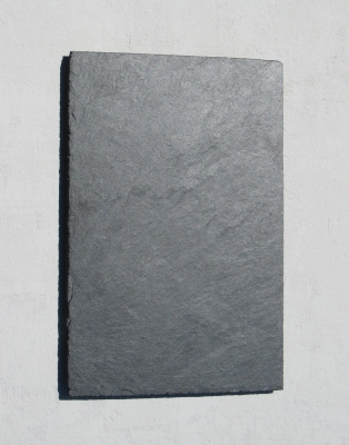 FLUX-Pitchboard, Schiefer-Schlüsselbrett (in 20 x 30cm)