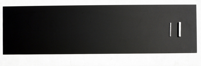 FLUX-Pinnwand mit Tafelfolie (Wunschgröße: Mindestmaß 50 x 30 cm, Höchstmaß 110 x 60 cm)