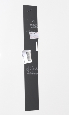 FLUX-Pinnwand mit Tafelfolie (in 90 x 12 cm)