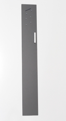 FLUX-Pinnwand mit Tafelfolie (in 90 x 12 cm)