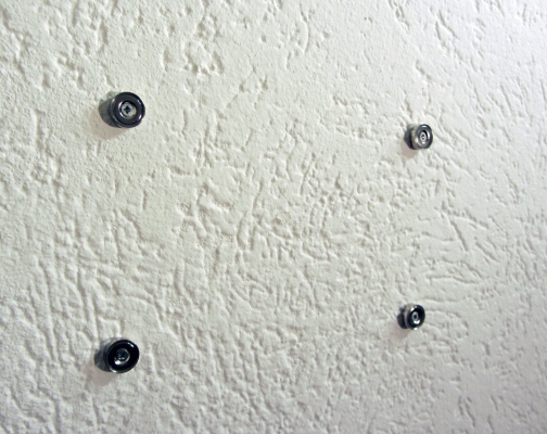 Vinylpinnwand ( in 61cm x 30,5cm )