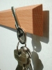 FLUX-Panel, (in 4 x 32cm) Holz massiv Buche