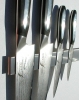 FLUX-Knifepanel, Edelstahl-Messerleiste (in 3,5 x 32cm)