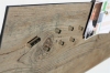 FLUX-Pinnwand in Holz-Optik Design-Vinyl (100 x 22,5 cm) Diamond