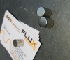 FLUX Magnet-Zylinder (in 1 x 1 cm)