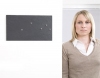 FLUX Pinnboard, Schiefer-Magnet-Pinnwand (in 20 x 40cm)
