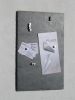 FLUX Pinnboard, Schiefer-Magnet-Pinnwand (in 25 x 40 cm)