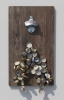 FLUX-HOLZ-Wandflaschenöffner Vinyl & Magnet-Falle Diamond