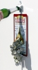 Flaschenöffner für Wand-Montage / Bier-Öffner mit Magnet - Falle / Magnet-Fang + Blechschild "Cheers"