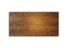 FLUX-Pinnwand in (91,5 x 46 cm) Design-Vinyl Rost