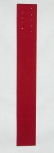 FLUX-Feltboard, Filz-Magnet-Pinnwand (in 90 x 12 cm) Schwarz