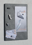 FLUX Pinnboard, Schiefer-Magnet-Pinnwand (in 20 x 30cm)
